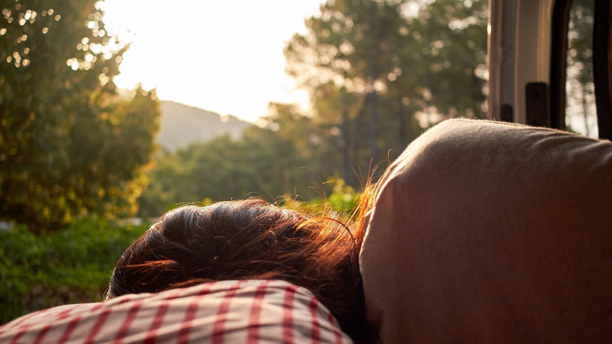 6 Sleep Aid Devices for Van Life