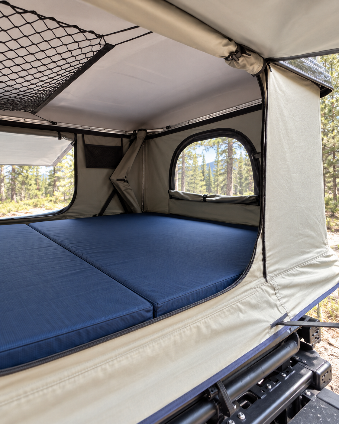 Custom Waterproof Mattress – The Scout