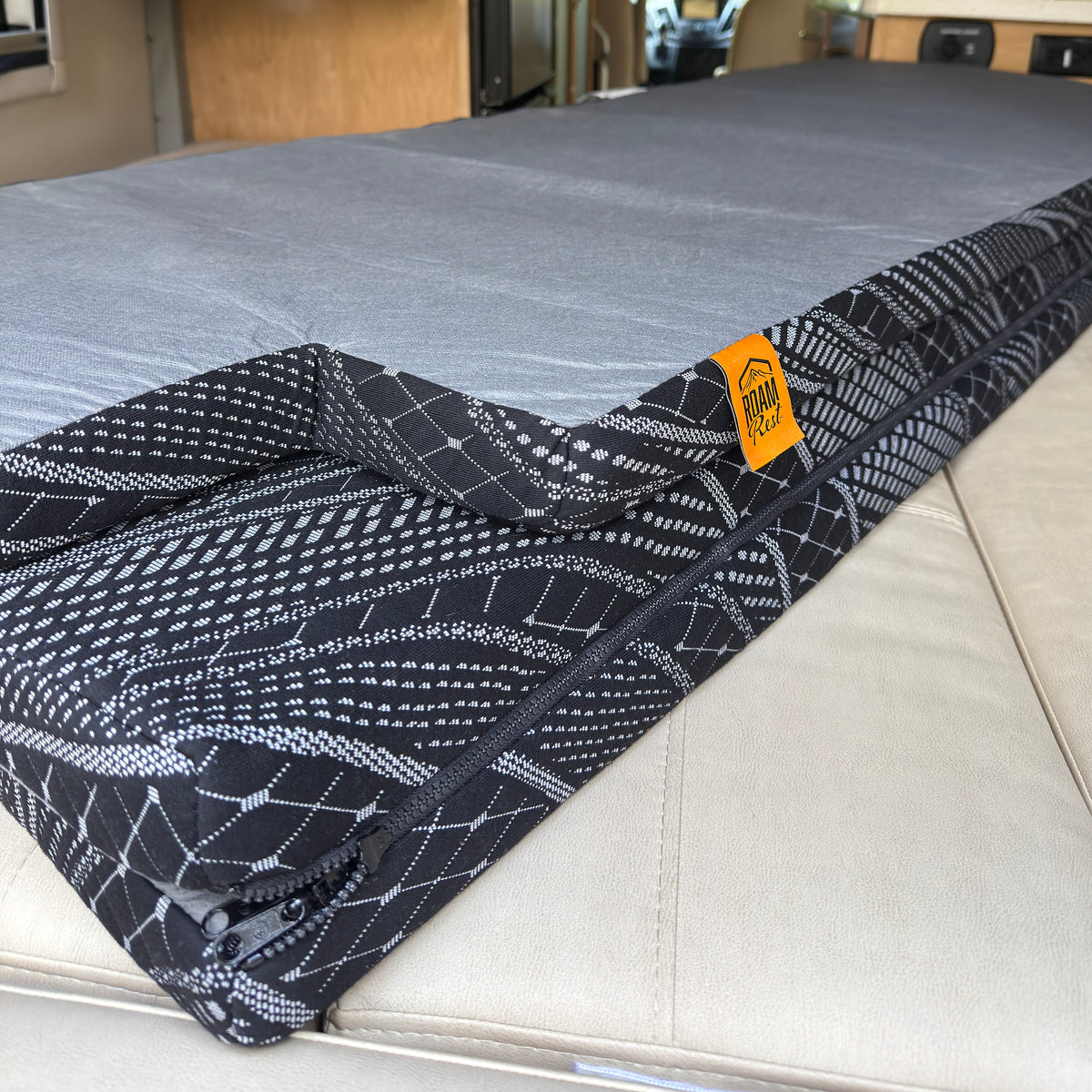 Custom Mattress Topper