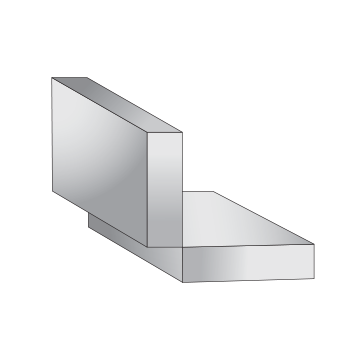 Bench Seat Attached Template