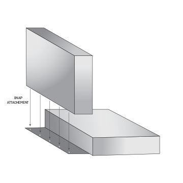 Bench Seat Detached template