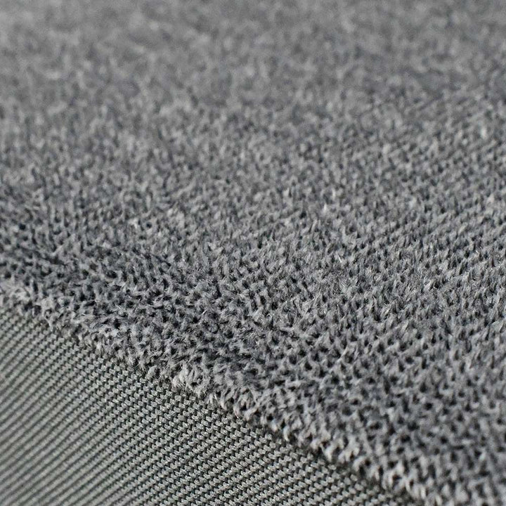 Soft Polyester & Water-Resistant Cover