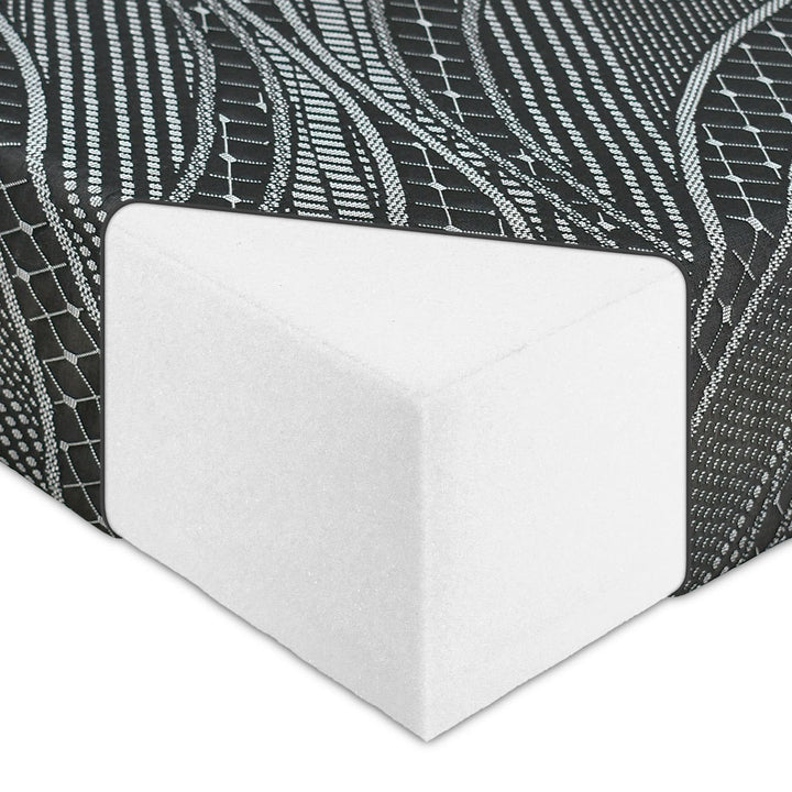Single layer comfort foam