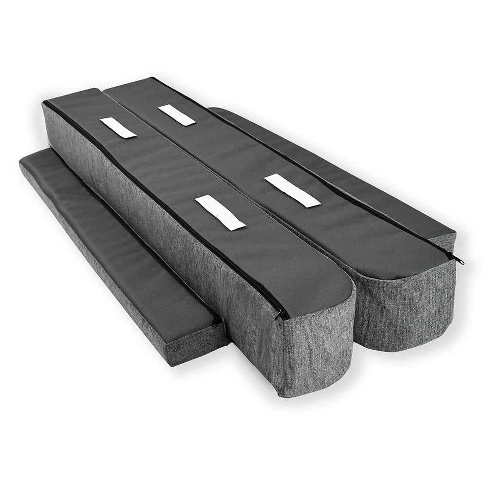 Jayco Terrain replacement mattress bolster detail