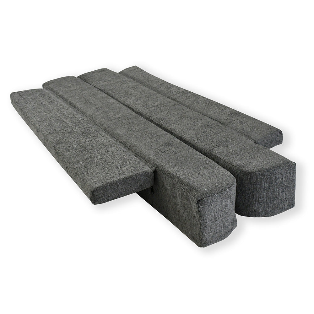 Jayco Terrain replacement mattress bolster detail