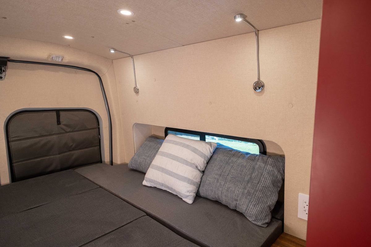 Headboard of limitless romer