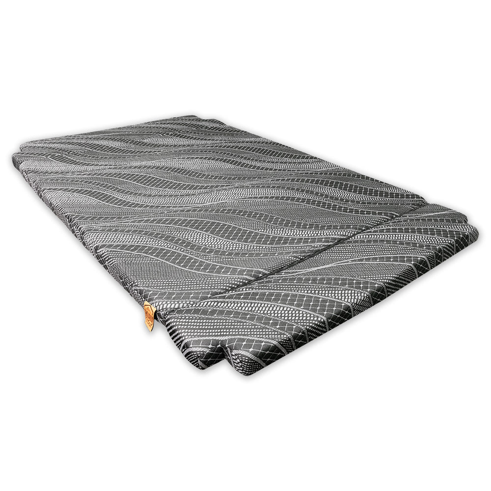 RoamRest Revel mattress topper full product view