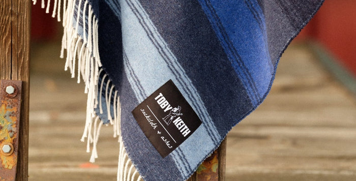 Sackcloth & Ashes Blankets