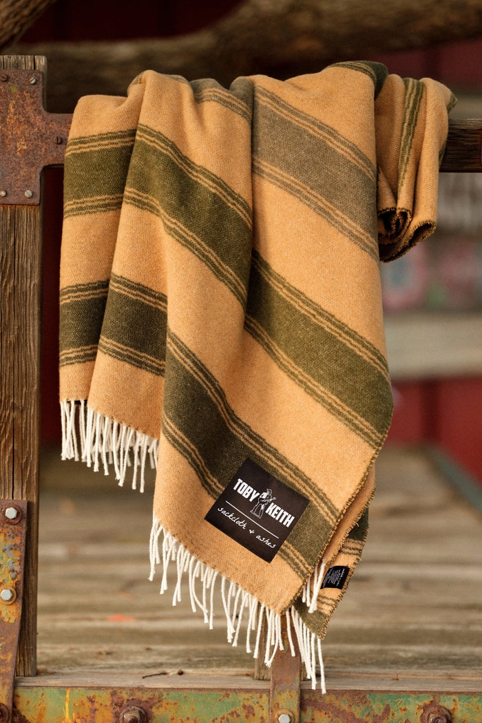Sackcloth & Ashes Blankets