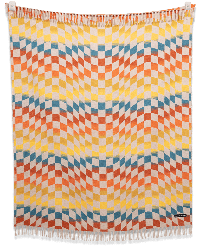 Sackcloth & Ashes Blankets