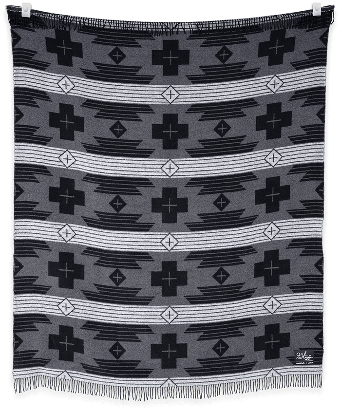 Sackcloth & Ashes Blankets