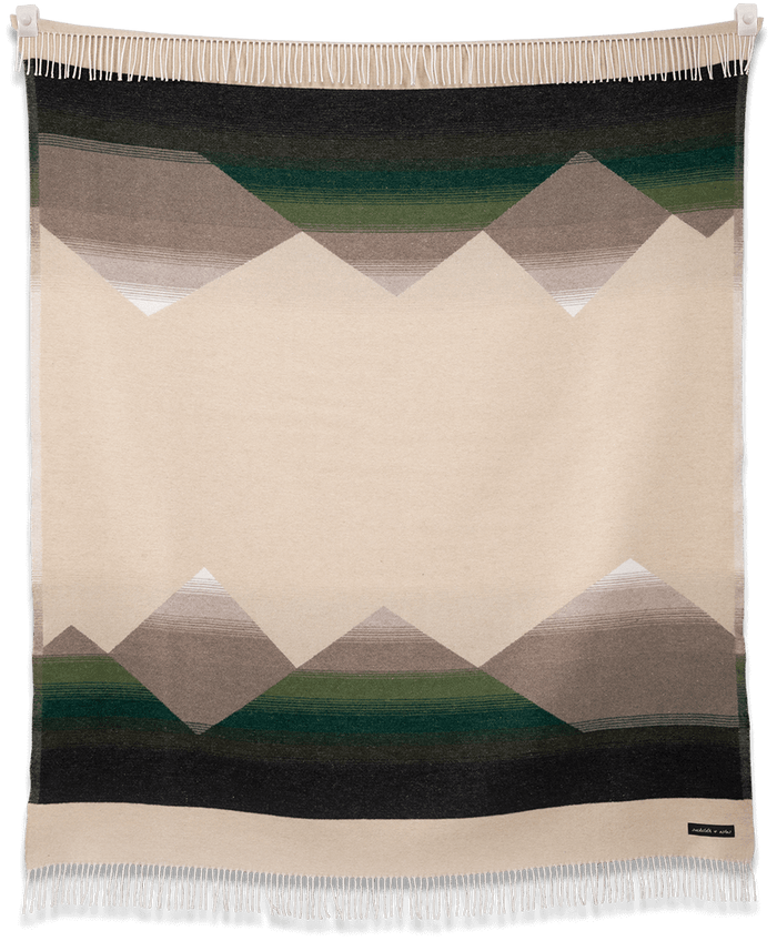 Sackcloth & Ashes Blankets