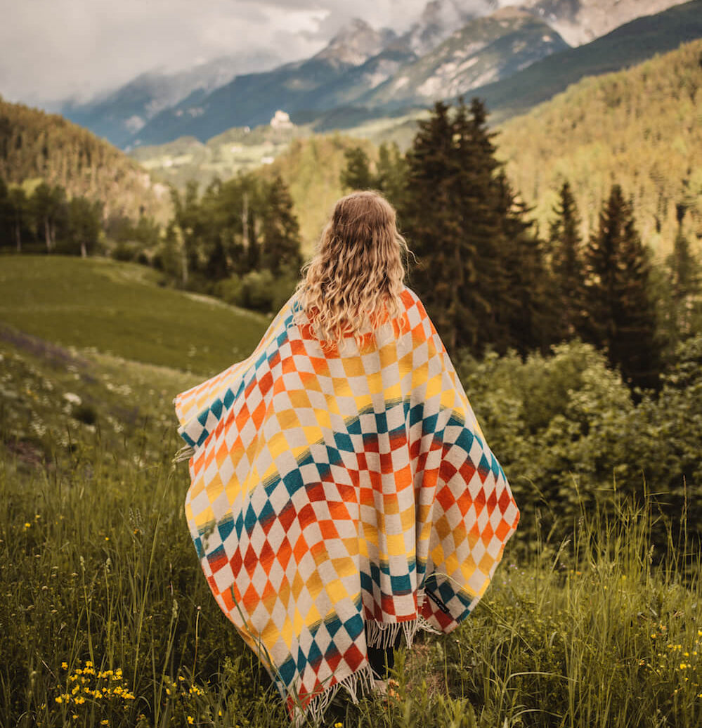 Sackcloth & Ashes blanket