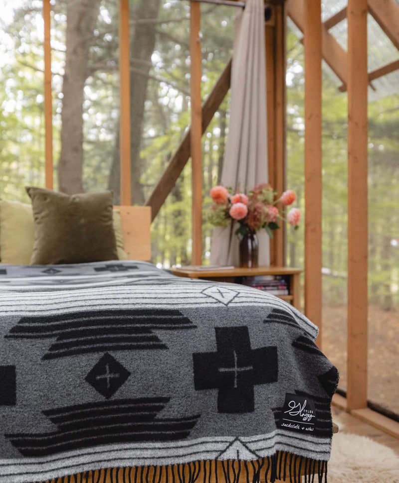 Sackcloth & Ashes blanket
