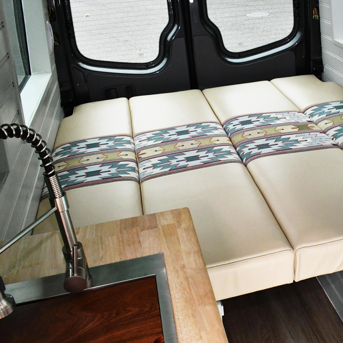 southwestern dinette flat