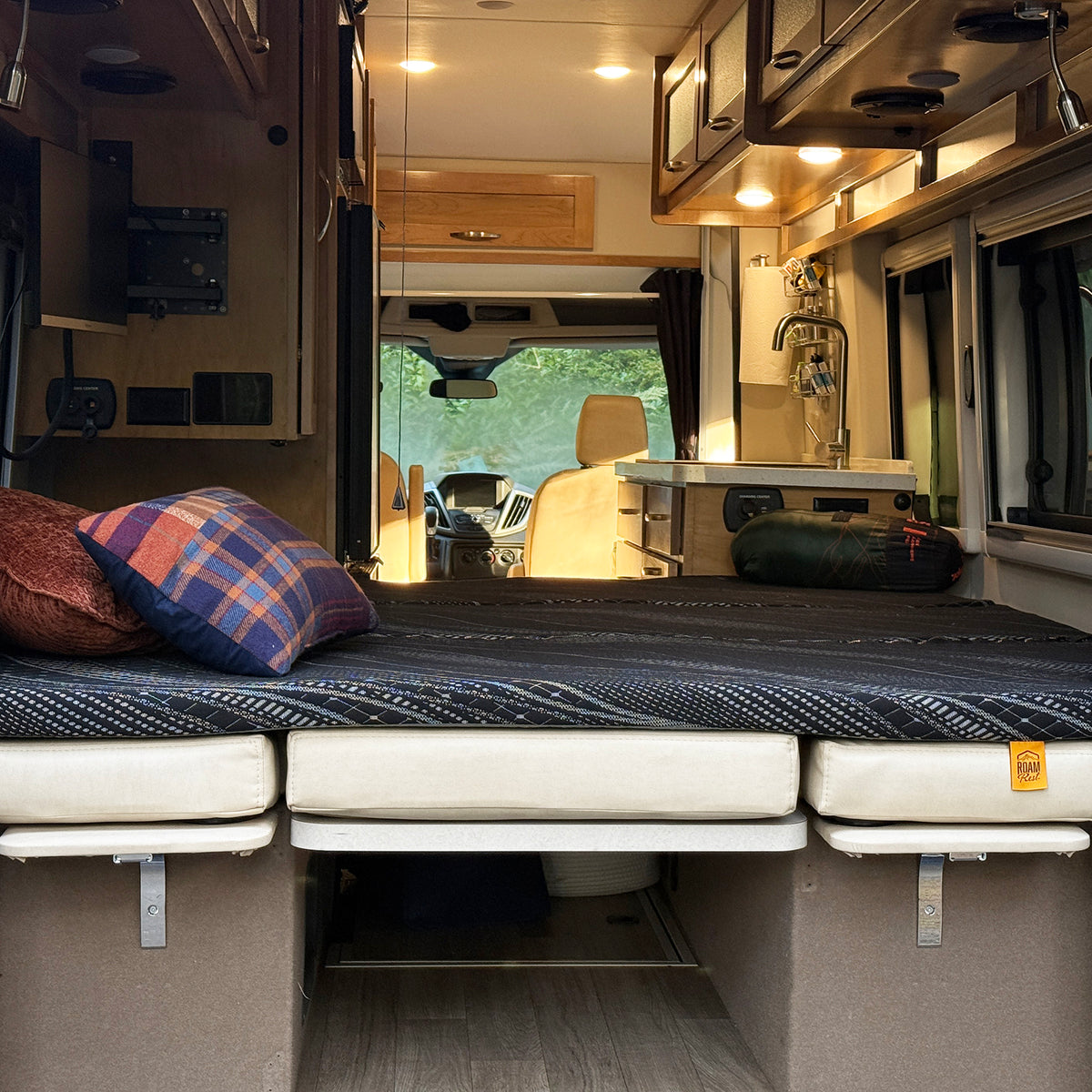 Custom Mattress Topper