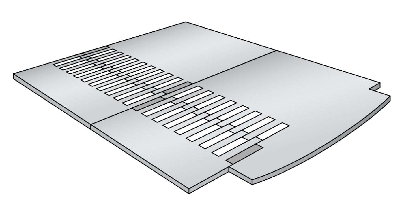 Moab Traverse Elevatore bed