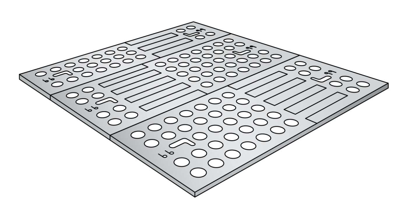RB components 144 with extention