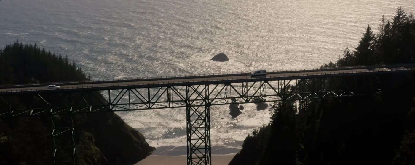 the oregon coast