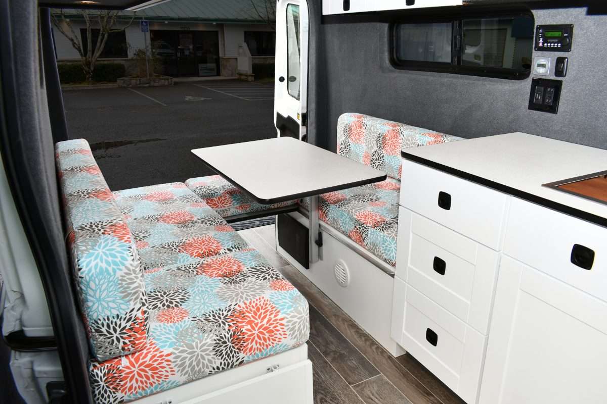 Flower Power Seat cushions
