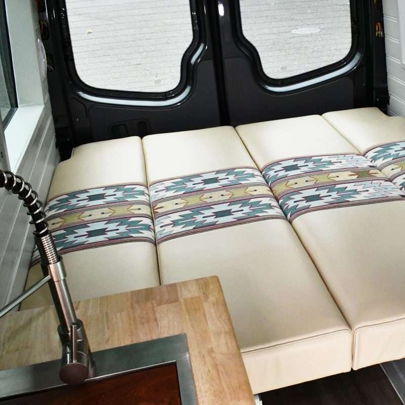 Southwestern Bench Flat