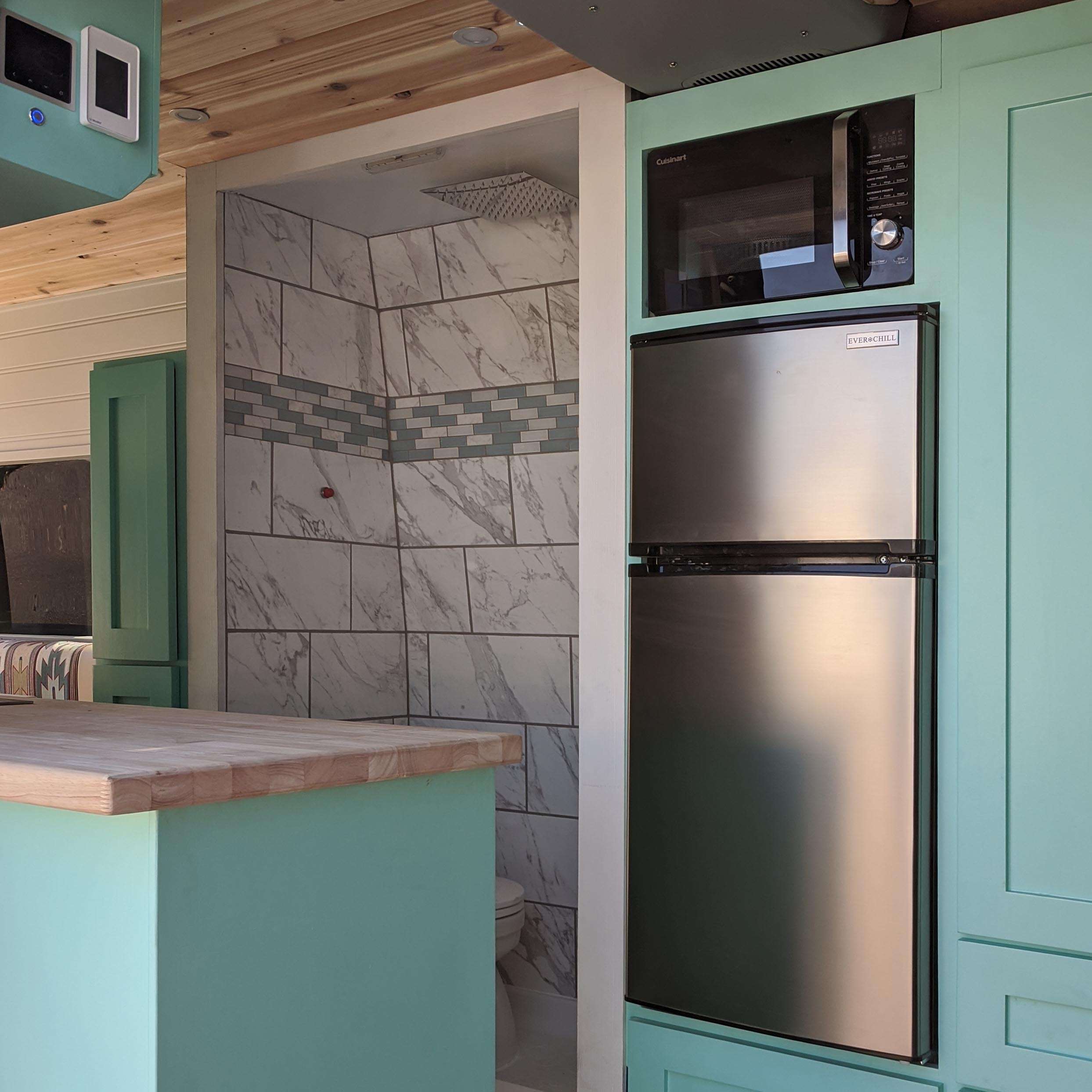 Southwestern Kitchen Detail