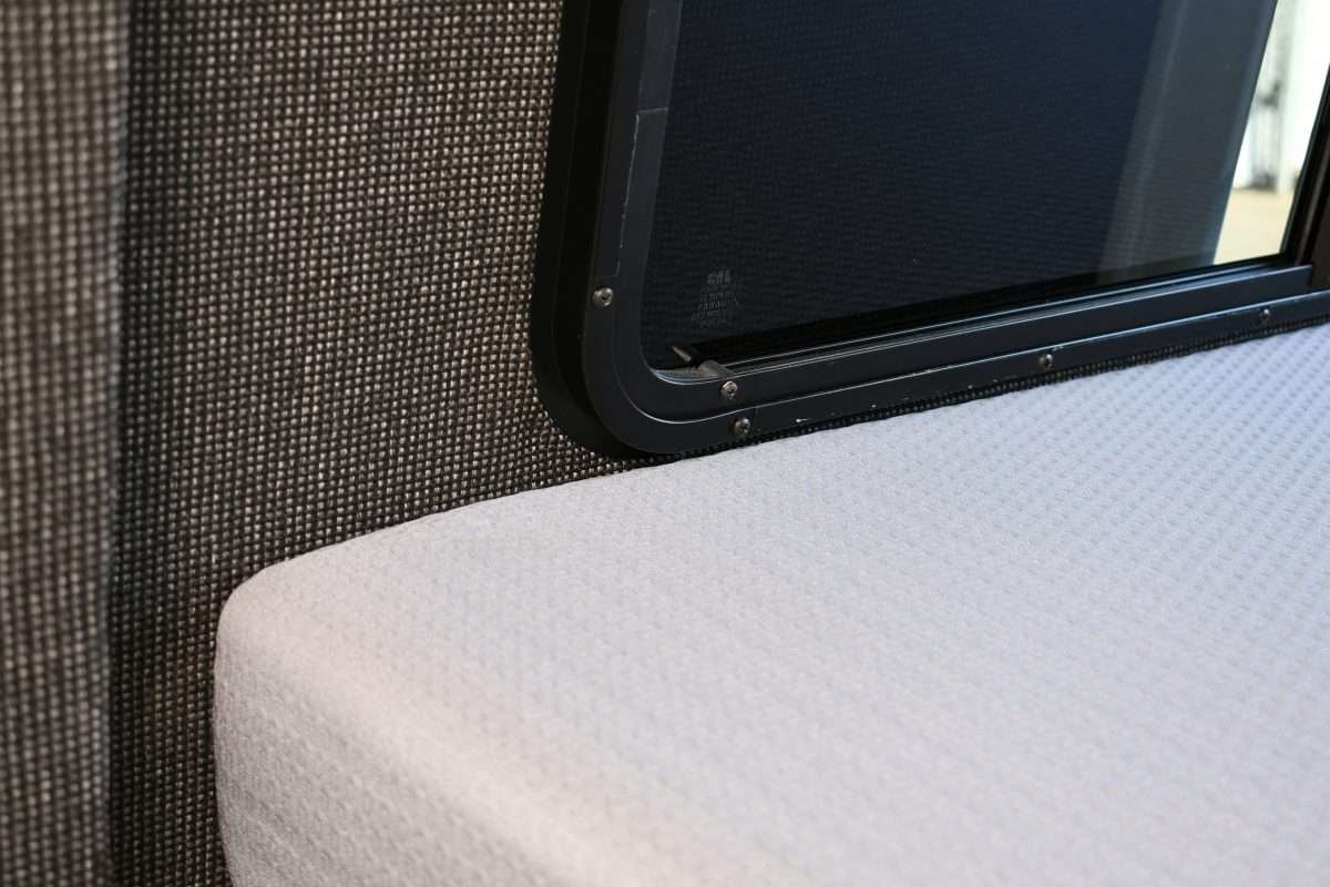 Ultra Comfort custom cut out mattress