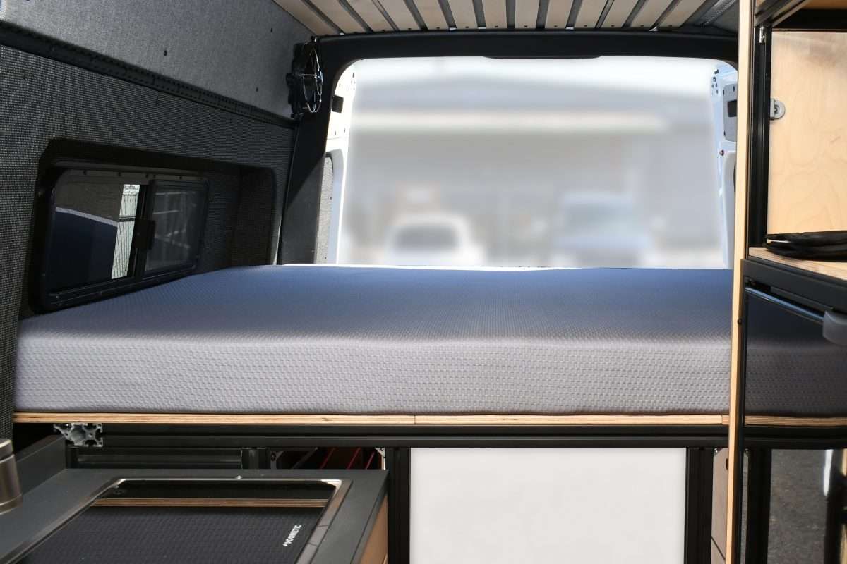 ultra comfort interior