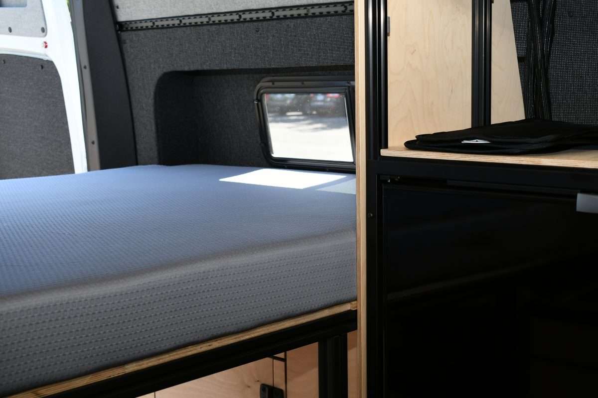 Ultra Comfort custom cut out mattress