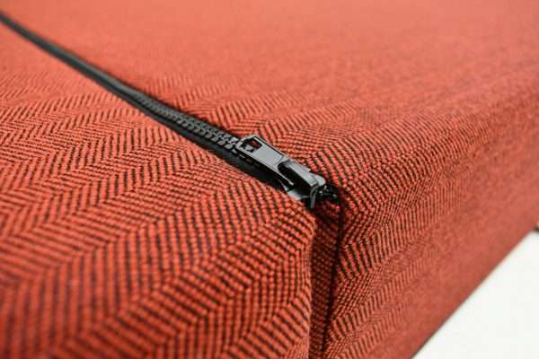 rust fabric