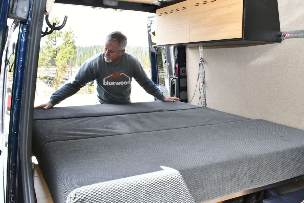 ultimate trifold mattress