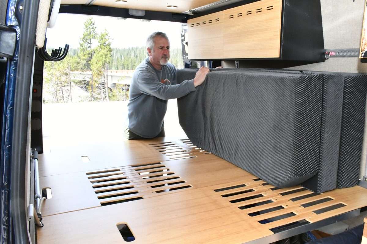 ultimate trifold mattress