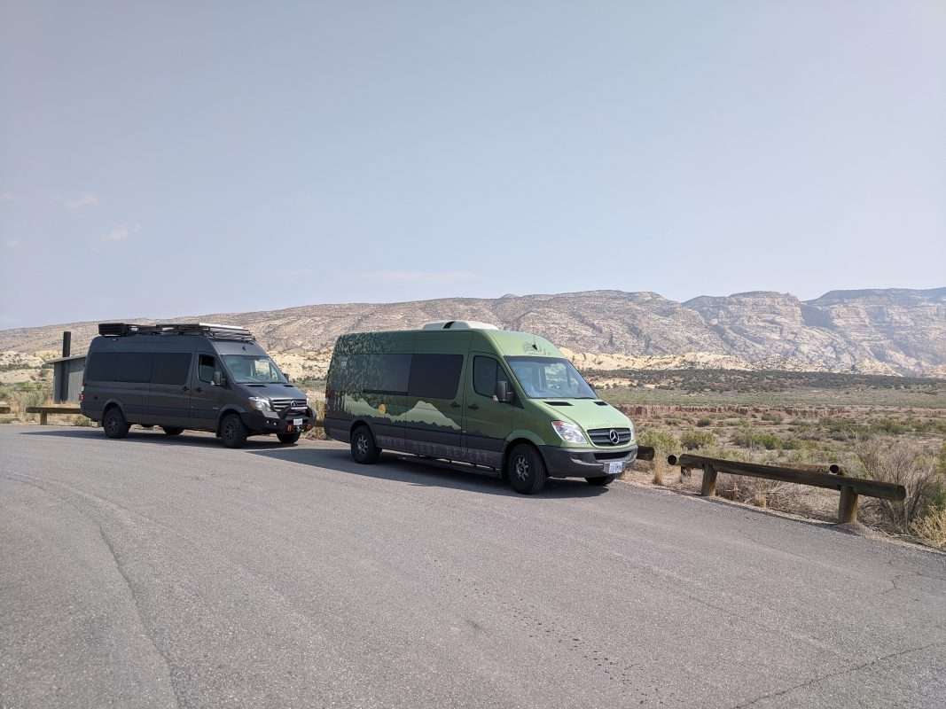 Roamin in the Dessert