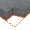 Corner cut of Tri-fold