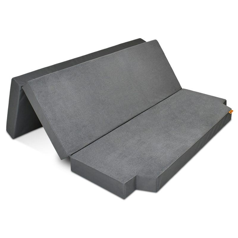 Custom tri on sale fold mattress