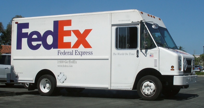 FedEx delivery