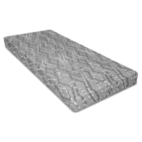Gray Patterned Fabric - Full Size Example