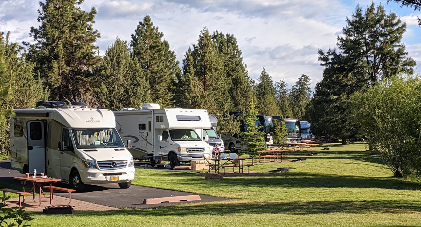 RV campground