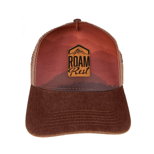 RoamRest Trucker Hat #2