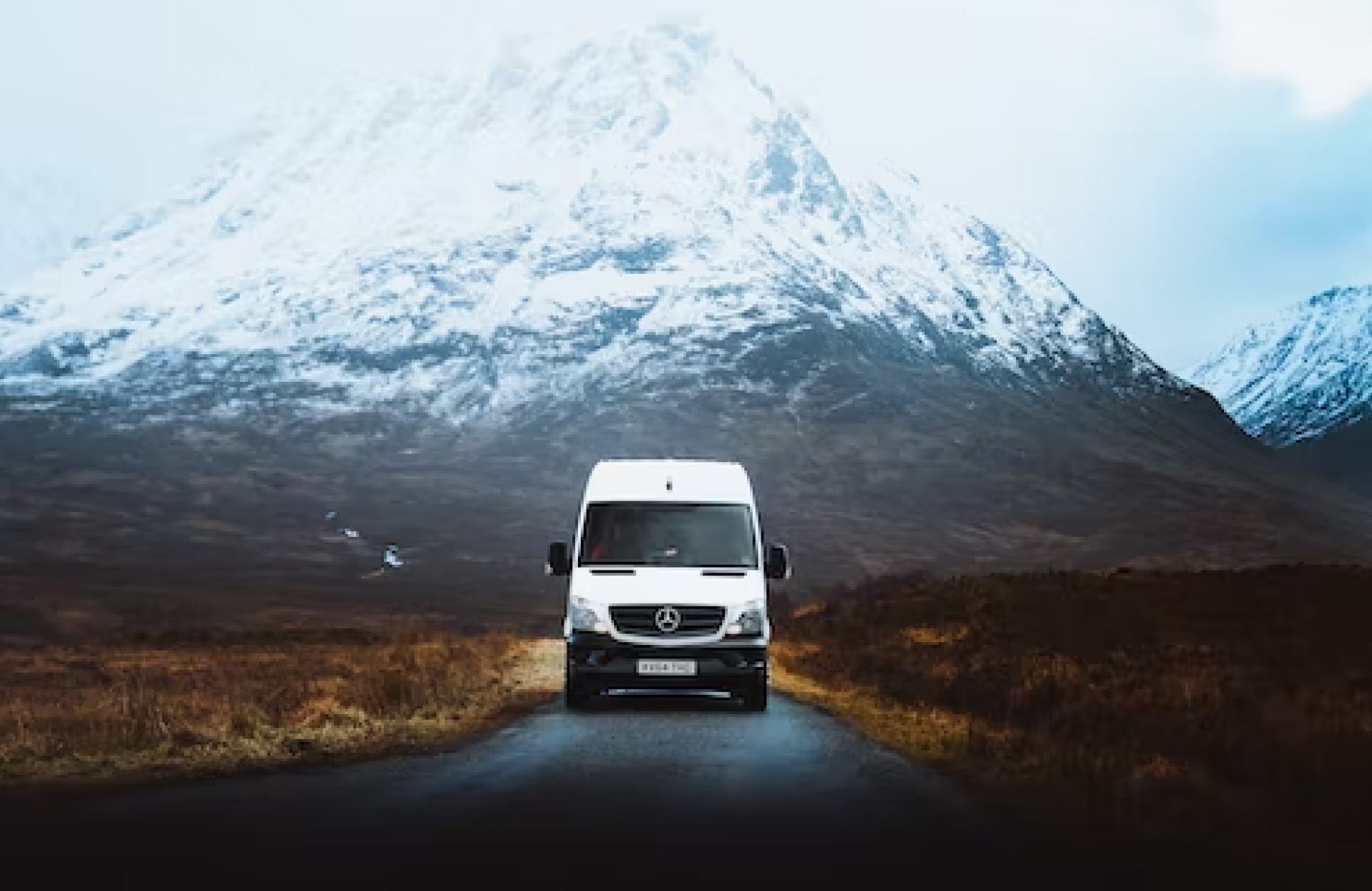How to Winterize Your Camper Van [Draft]