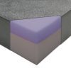 Lounge topper foam insert