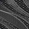 Patterned Black