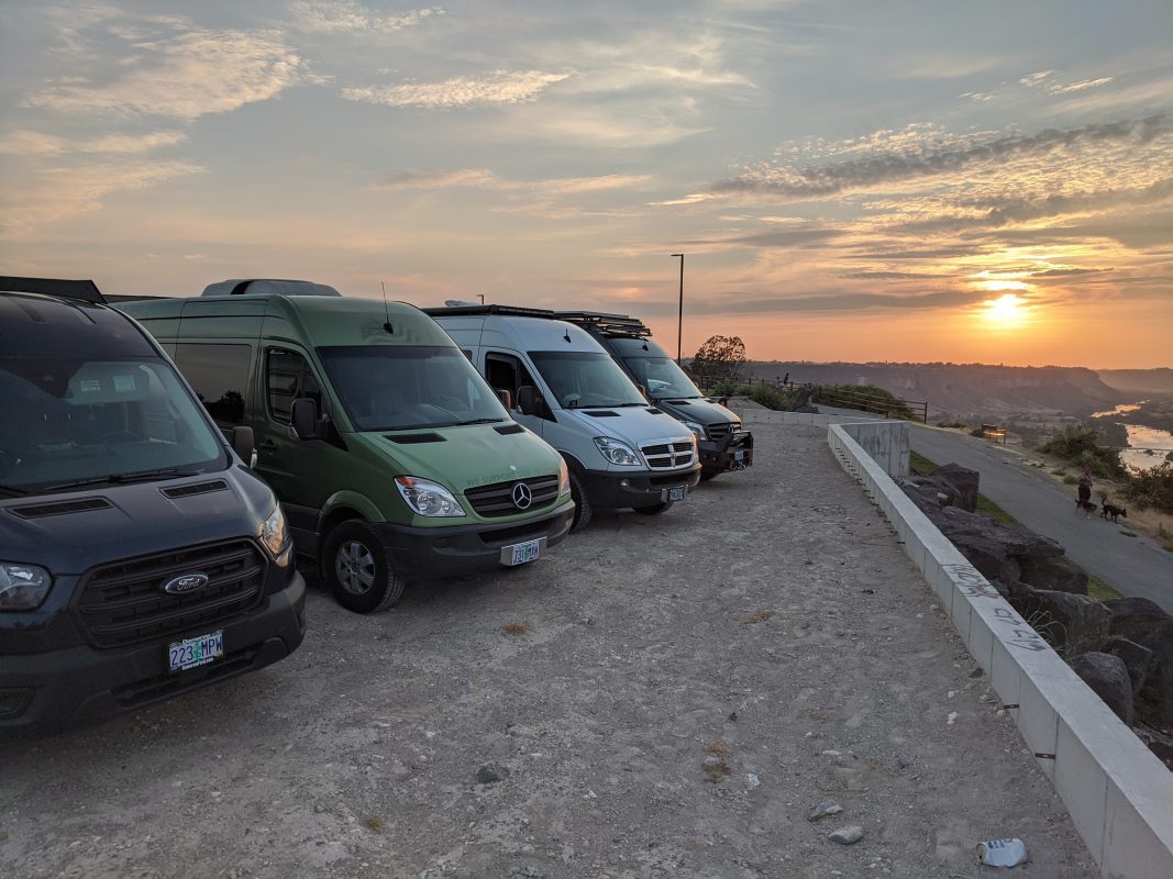 RoamRest Vans