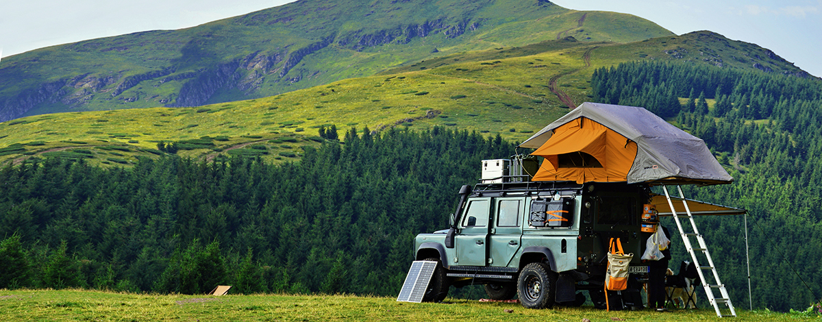 Overland Mattresses by RoamRest
