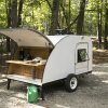 Teardrop camper