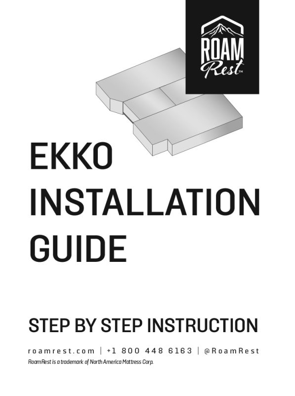 Ekko Installation guide