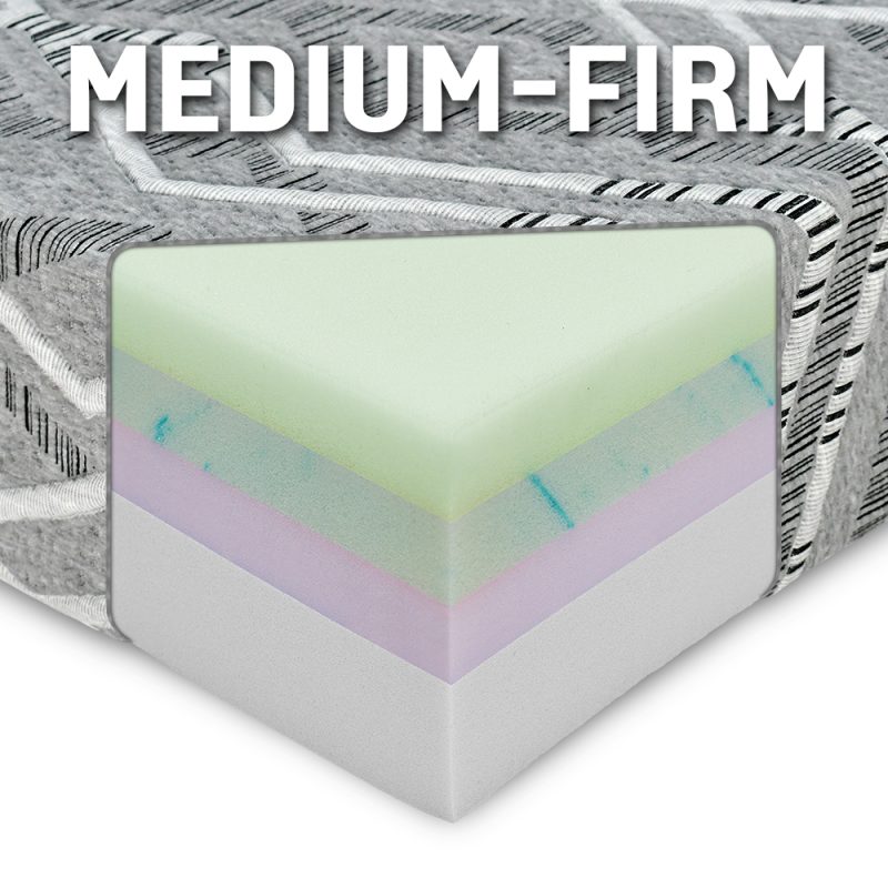 Stone-Medium/Firm