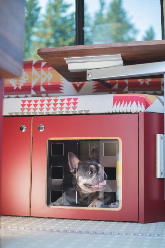 Limitless Van - Roamer