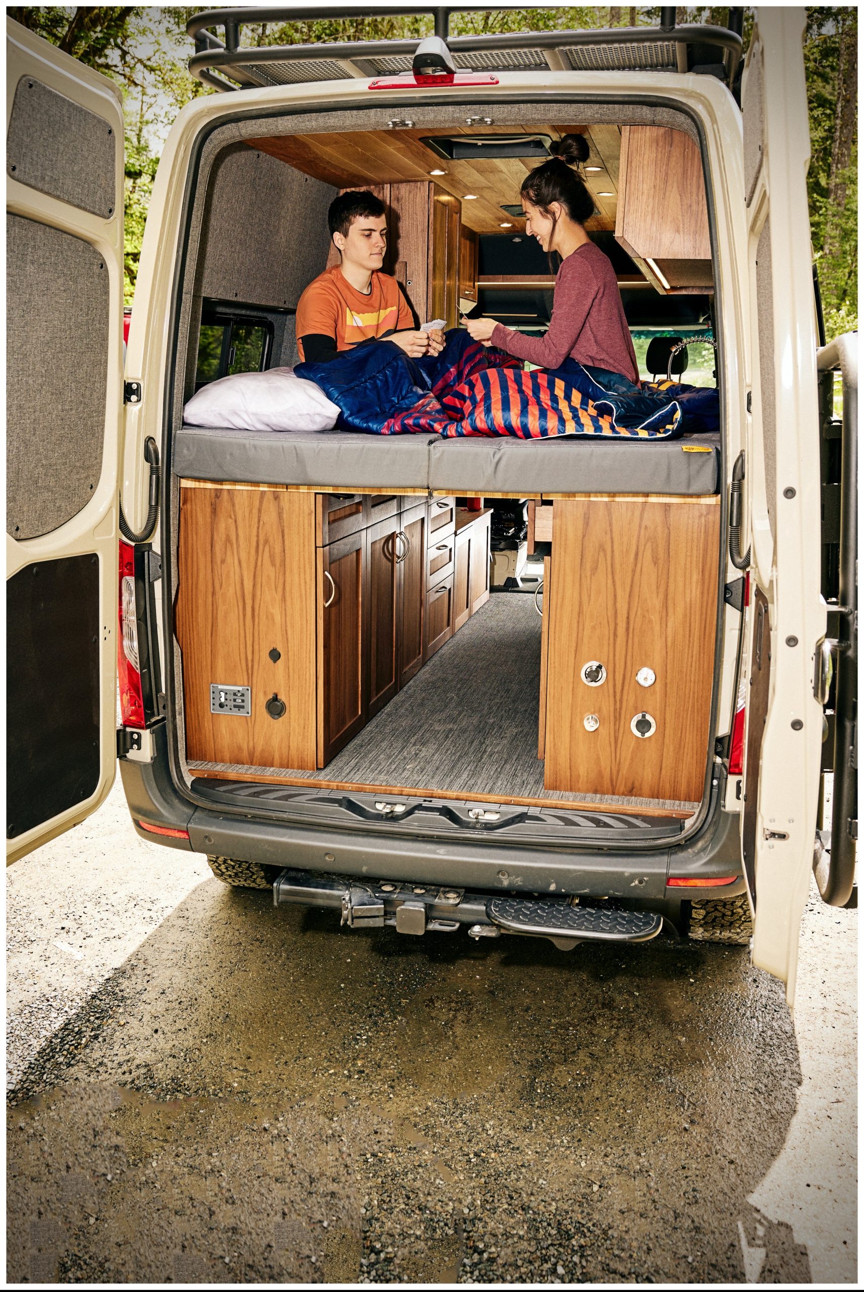 Photo Courtesy of Rydawell Builds