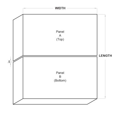 Overland Horizontal Bifold